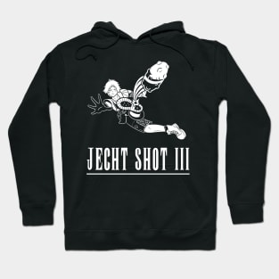 Jecht Shot III (White) Hoodie